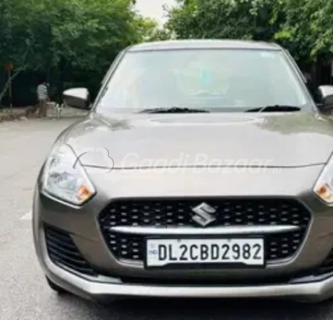 MARUTI SUZUKI SWIFT