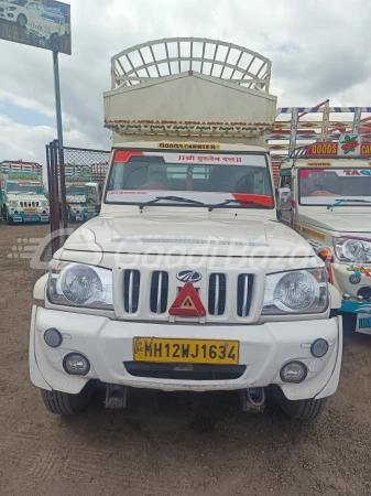 MAHINDRA AND MAHINDRA BOLERO