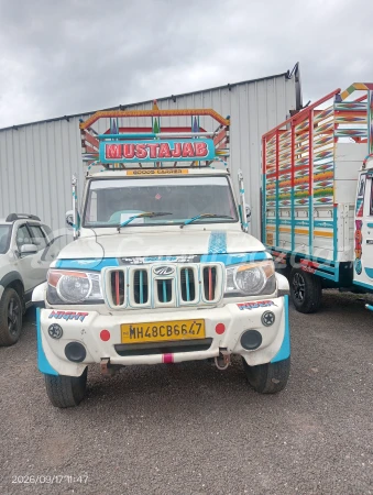 MAHINDRA AND MAHINDRA BOLERO