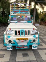 MAHINDRA AND MAHINDRA BOLERO