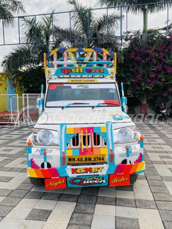 MAHINDRA AND MAHINDRA BOLERO