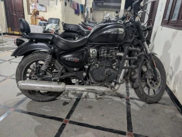 Royal Enfield Meteor 350