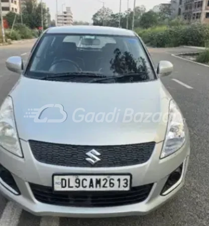 MARUTI SUZUKI SWIFT