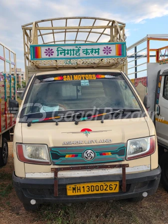 ASHOK LEYLAND Dost +