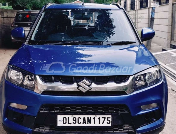 MARUTI SUZUKI VITARA BREZZA