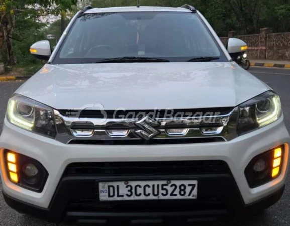 MARUTI SUZUKI VITARA BREZZA