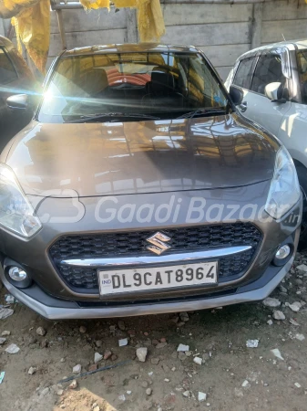 MARUTI SUZUKI SWIFT