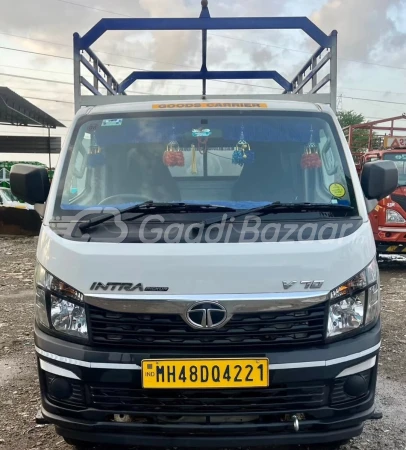 TATA MOTORS INTRA V70 Gold