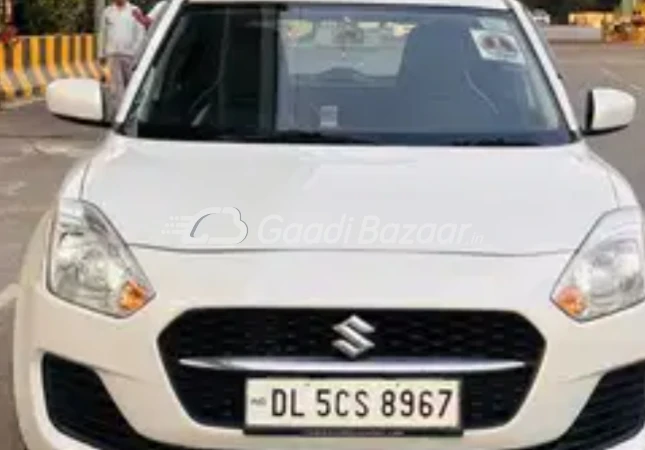 MARUTI SUZUKI SWIFT