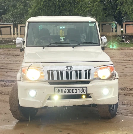 MAHINDRA Bolero Power+