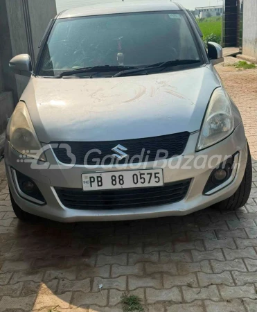 MARUTI SUZUKI SWIFT
