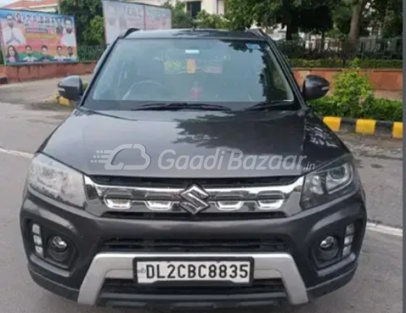 MARUTI SUZUKI VITARA BREZZA
