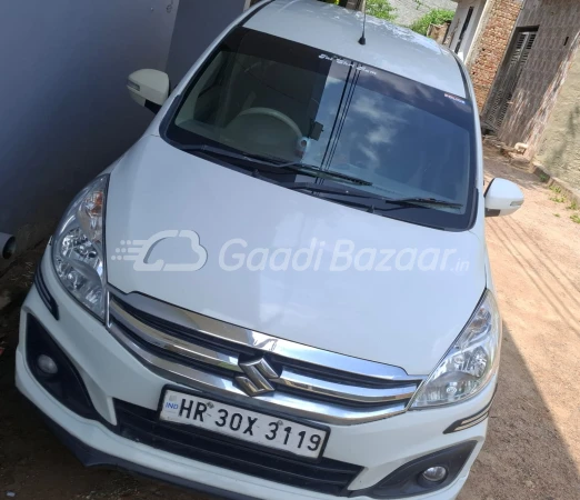 MARUTI SUZUKI ERTIGA