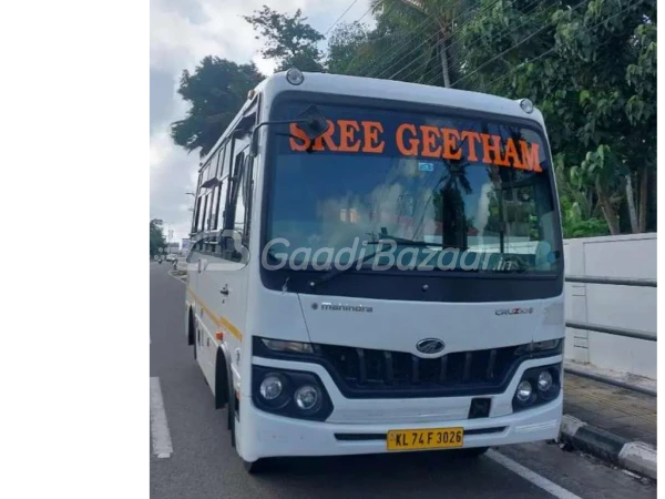 Mahindra CRUZIO