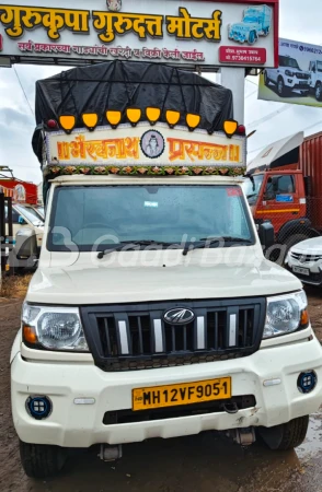 MAHINDRA AND MAHINDRA BOLERO MAXX PIK UP CITY