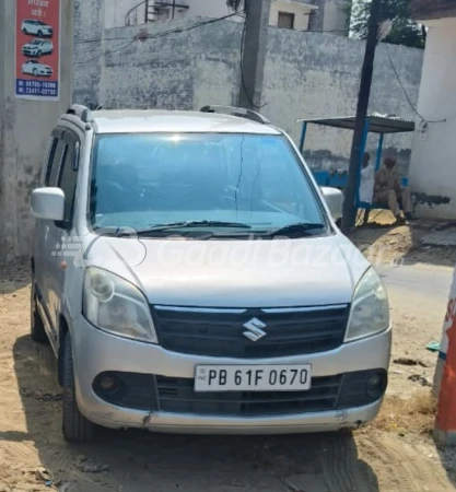 MARUTI SUZUKI WAGON R