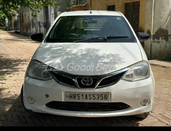 TOYOTA ETIOS LIVA