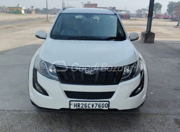 MAHINDRA XUV500