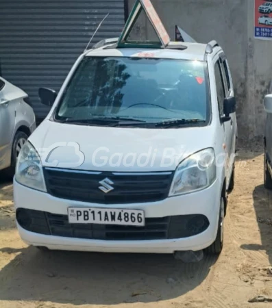 MARUTI SUZUKI WAGON R