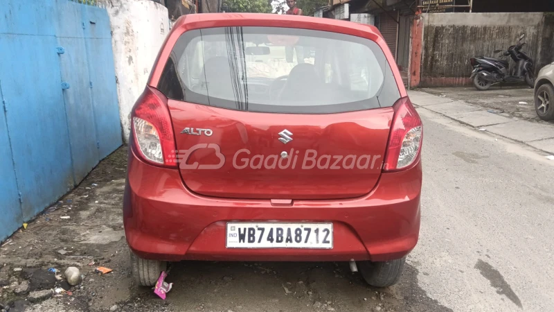 MARUTI SUZUKI ALTO