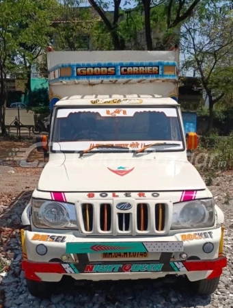 MAHINDRA AND MAHINDRA BOLERO