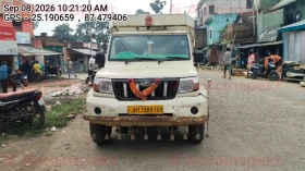 MAHINDRA AND MAHINDRA BOLERO