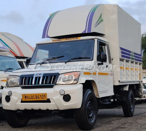 MAHINDRA AND MAHINDRA BOLERO
