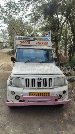 MAHINDRA AND MAHINDRA BOLERO