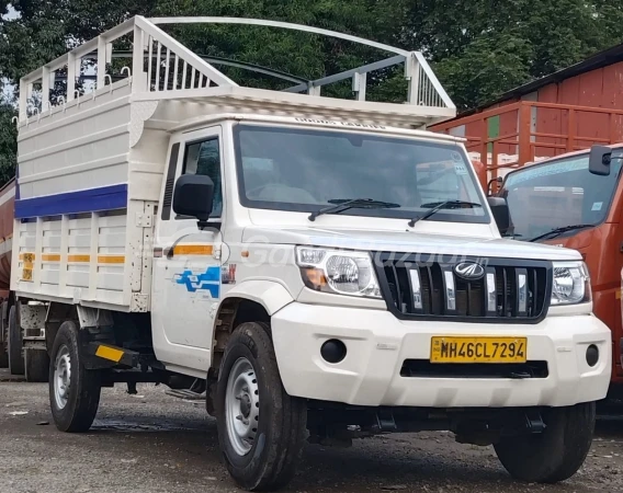 MAHINDRA AND MAHINDRA BOLERO MAXX PIK UP HD
