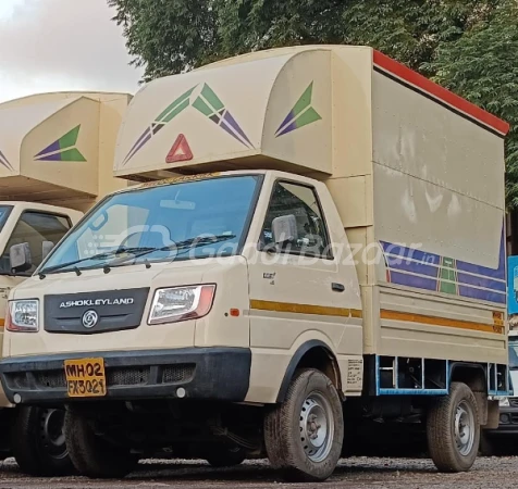 ASHOK LEYLAND Dost +