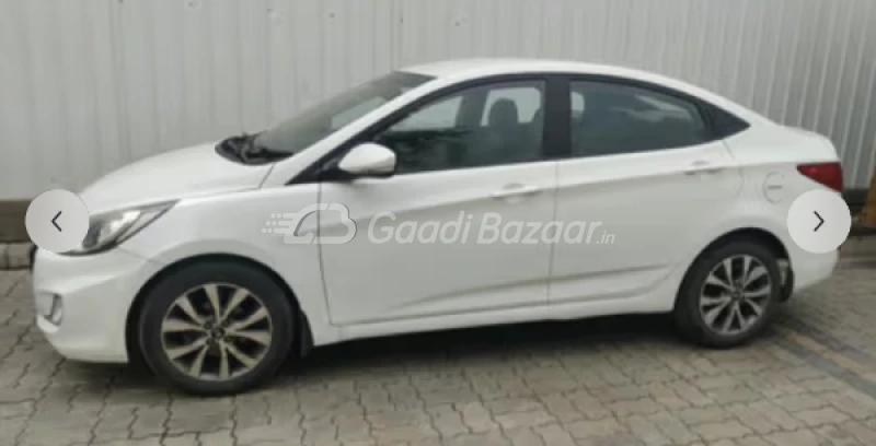 HYUNDAI VERNA