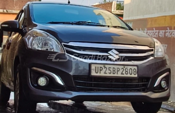 MARUTI SUZUKI ERTIGA