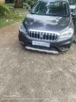MARUTI SUZUKI S CROSS