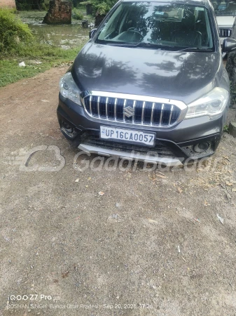 MARUTI SUZUKI S CROSS