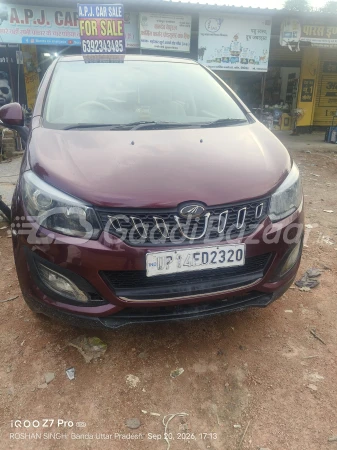 MAHINDRA MARAZZO