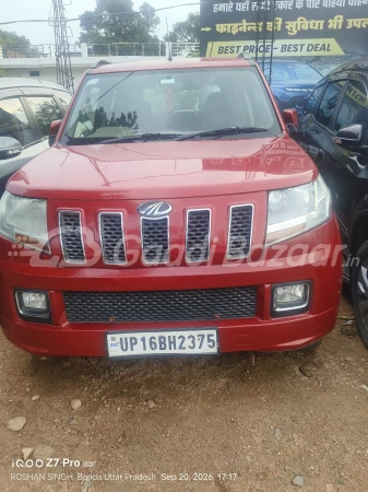 MAHINDRA TUV 300