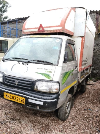 MARUTI SUZUKI Super Carry CNG