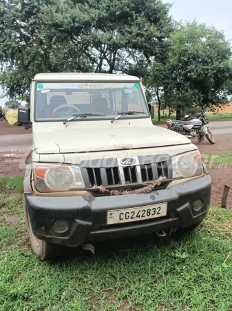 MAHINDRA BOLERO