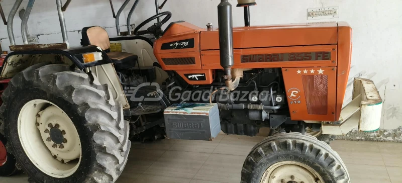 Swaraj 855 Fe