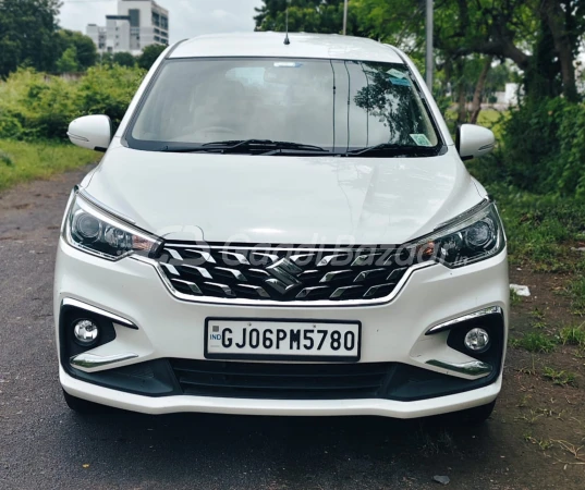 MARUTI SUZUKI ERTIGA
