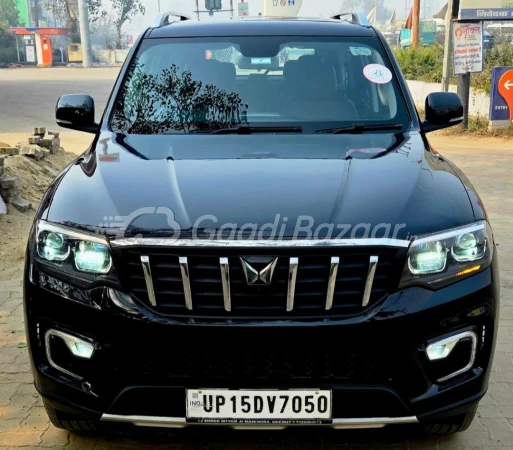 MAHINDRA SCORPIO N