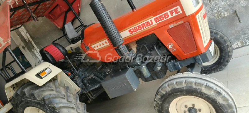 Swaraj 855 Fe