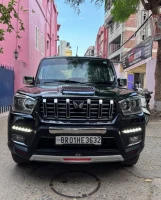 MAHINDRA SCORPIO CLASSIC