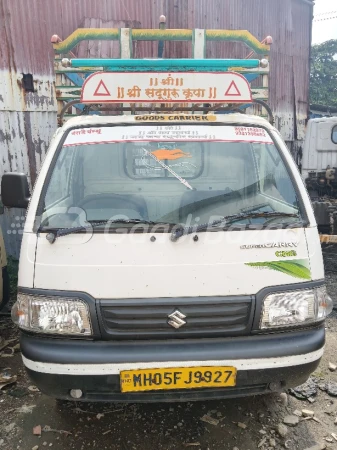 MARUTI SUZUKI Super Carry CNG