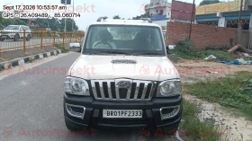 MAHINDRA SCORPIO