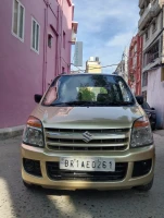 MARUTI SUZUKI WAGON R