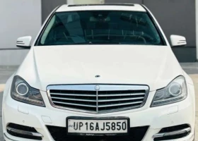 MERCEDES BENZ C CLASS