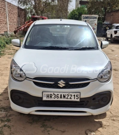 MARUTI SUZUKI CELERIO