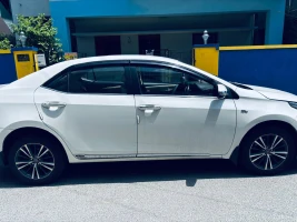 TOYOTA COROLLA ALTIS
