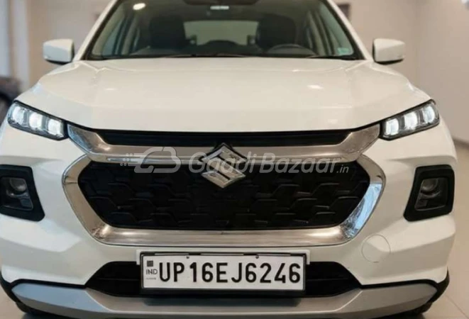 MARUTI SUZUKI GRAND VITARA (New)